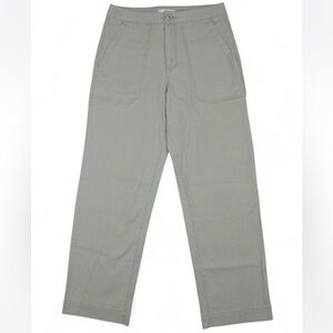 Anthropologie Habitual Buckleback Pants in Jasper Size 8 / 29